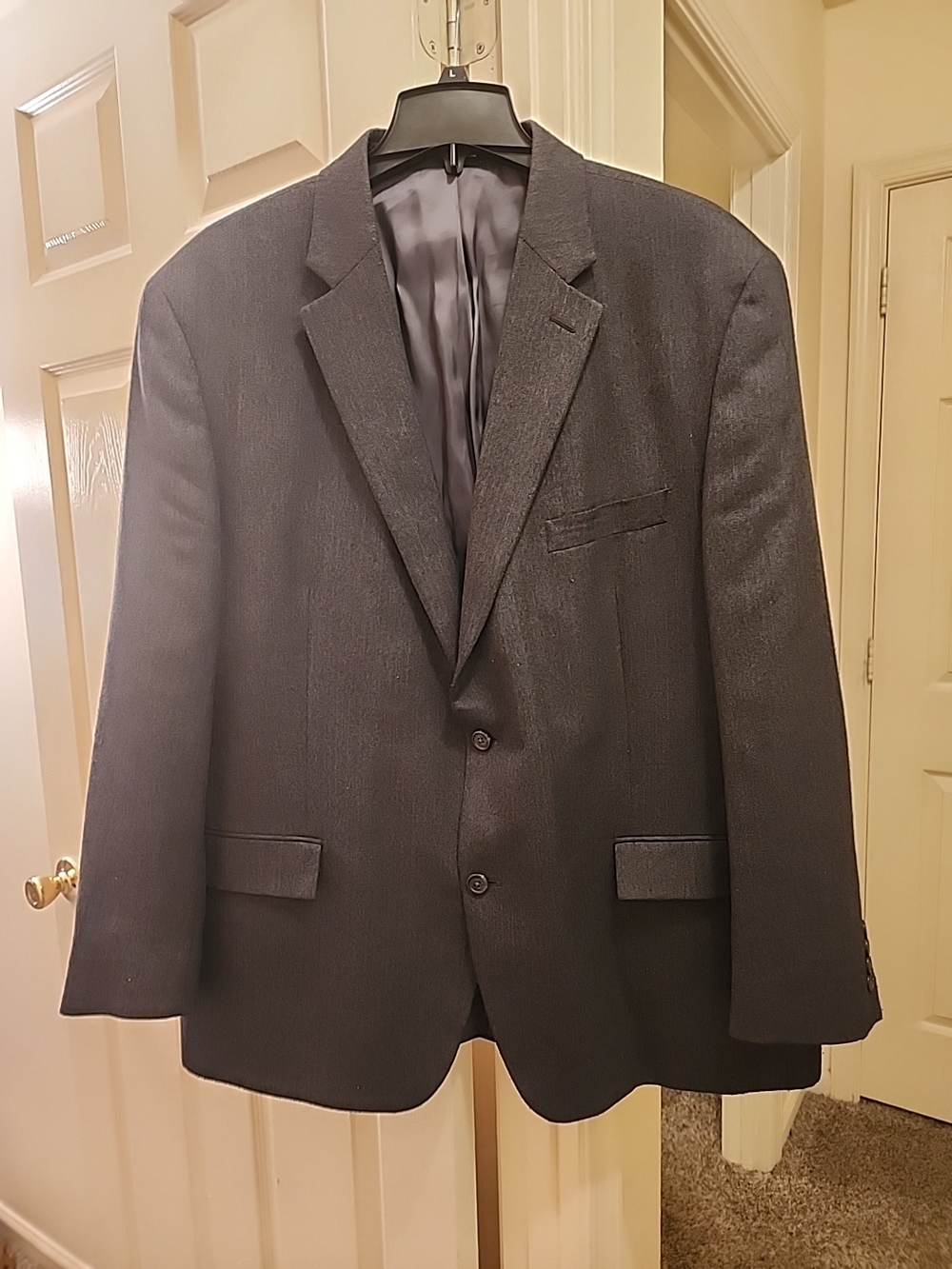 American Living Mens Blazer Size 48 Regular